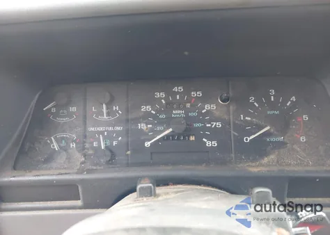 1994 Ford Ranger Super Cab z USA, uszkodzony, nr VIN 1FTCR14X6RTA17316